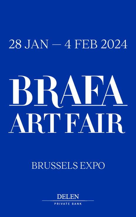 BRAFA Art Fair 2024