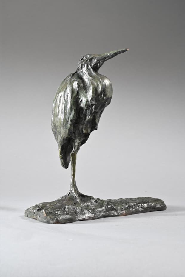 Guido RIGHETTI (1875 - 1958)-N/A | UNIVERS DU BRONZE