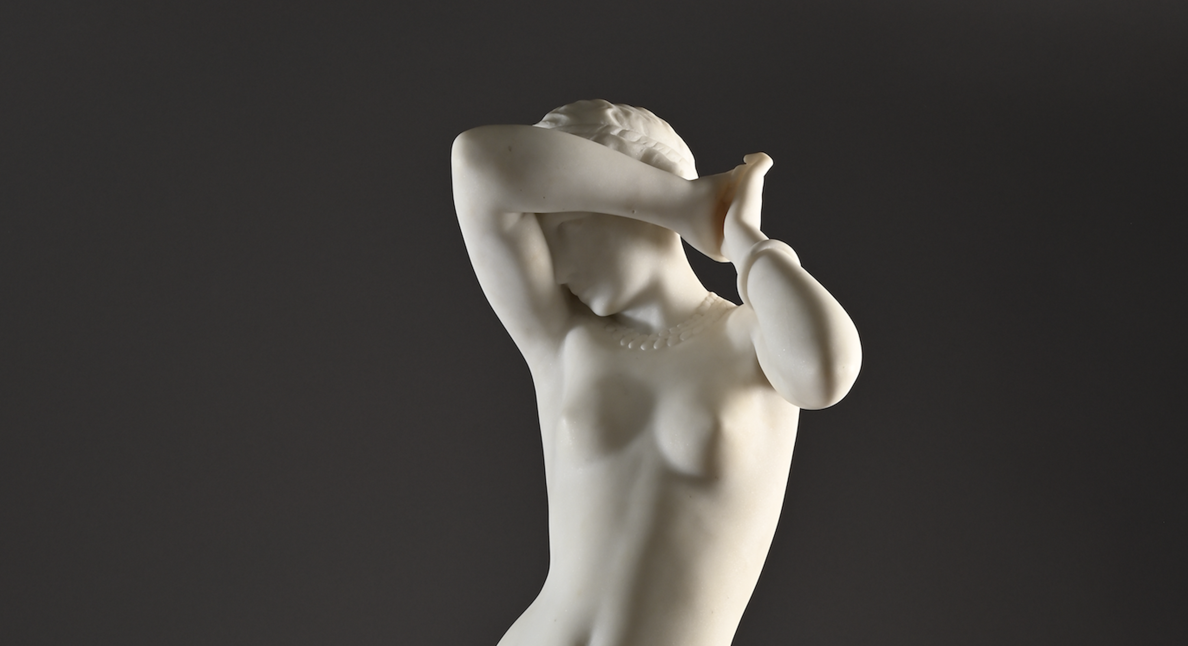 Phryne by Falguière 