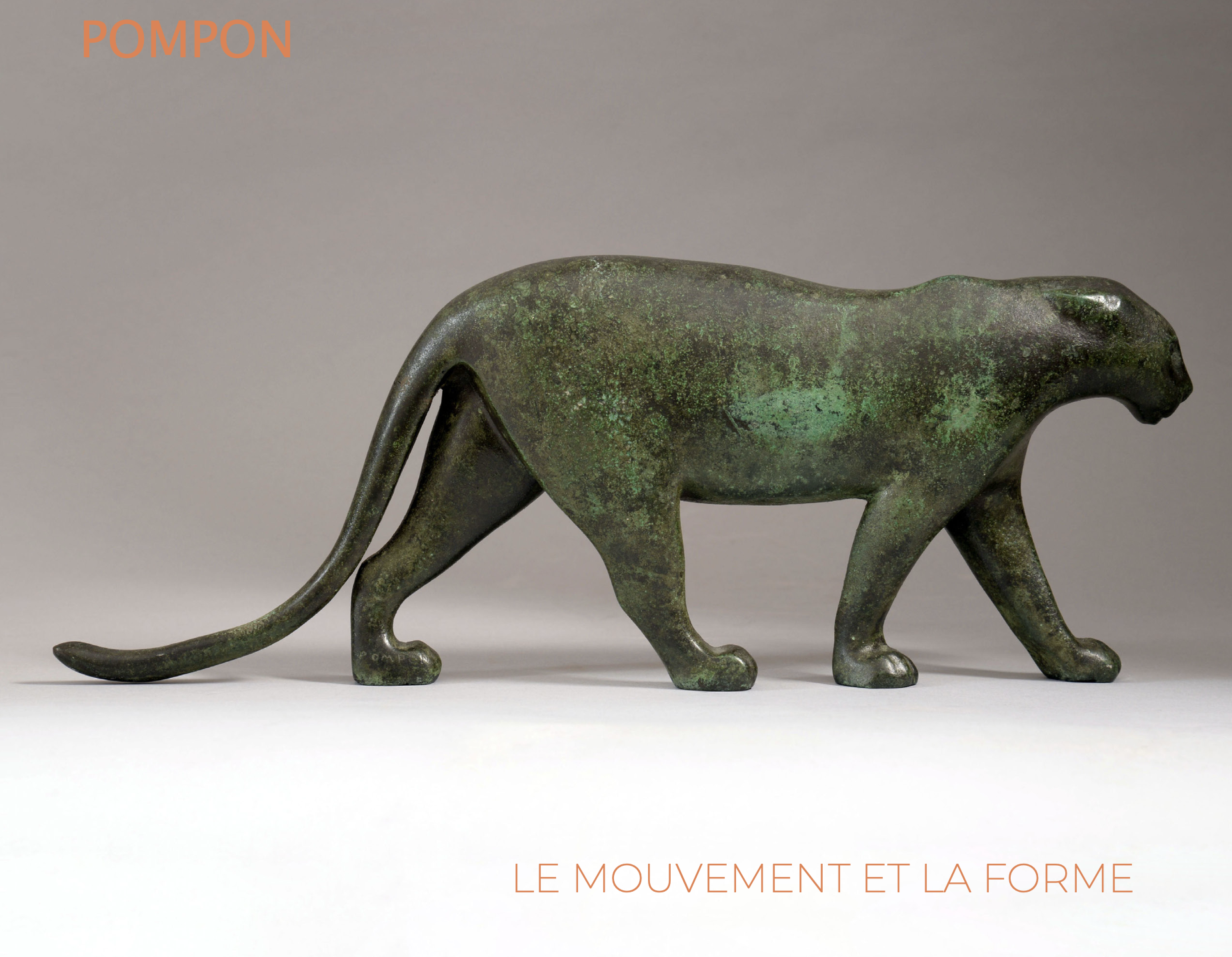 AVANT-PROPOS à l'exposition POMPON | Le Mouvement et la Forme 