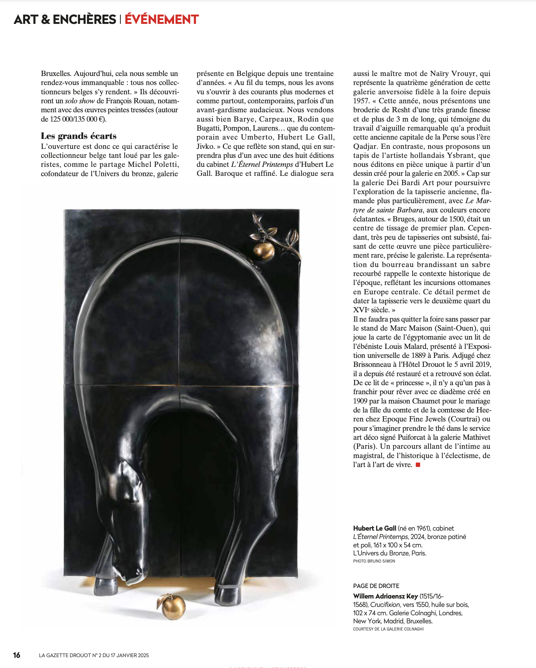 La doyenne des foires fête ses 70 ans