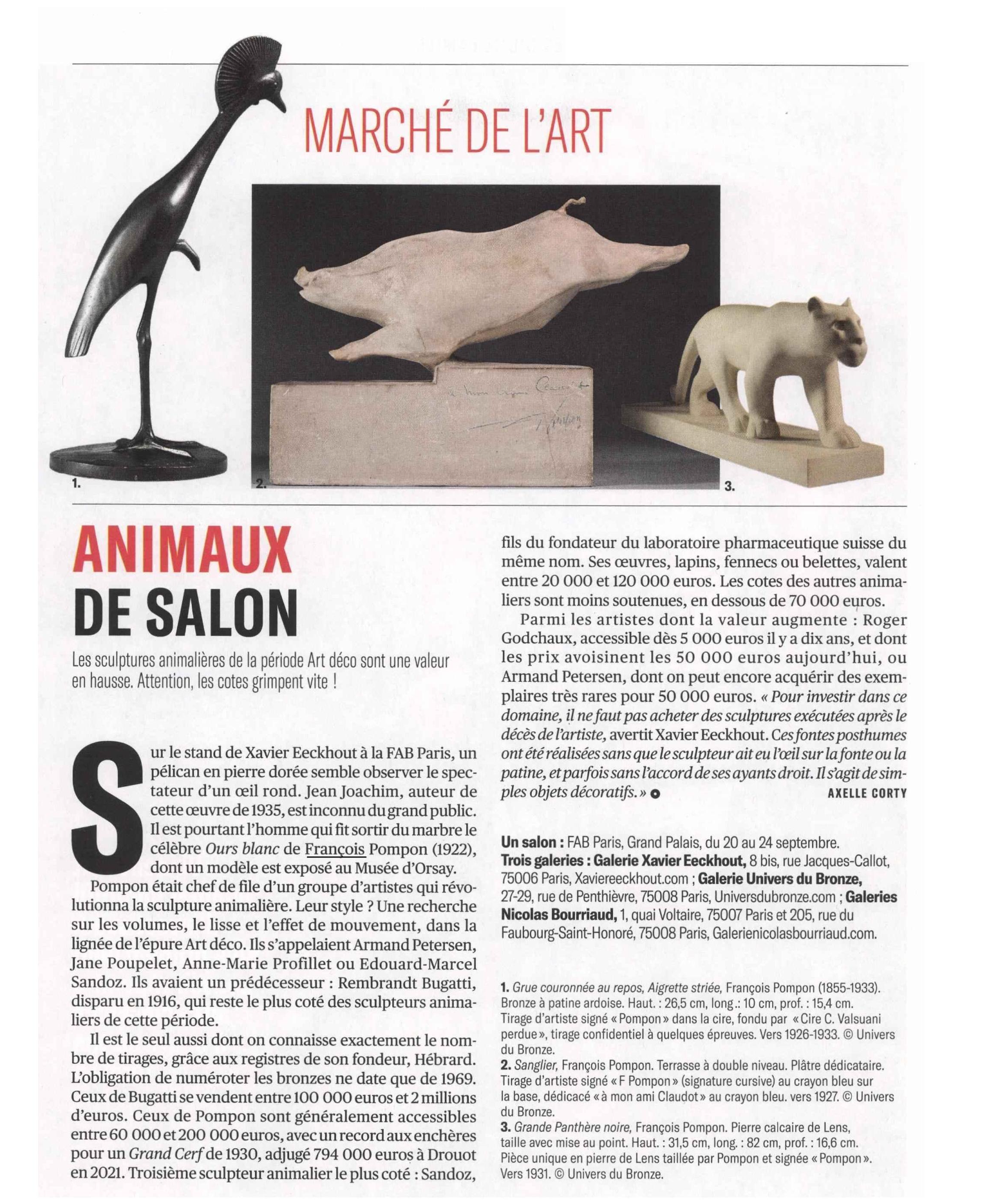 Pompon - Axelle Corty for Mieux vivre votre argent